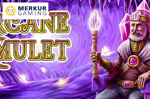 Arcane Amulet